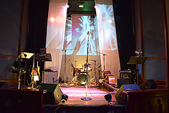 CITY NOIR AT THE CHURCH